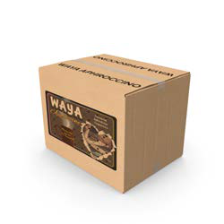 100 SACHETS WAYA APHROCCINO (DISPLAY REFILL)