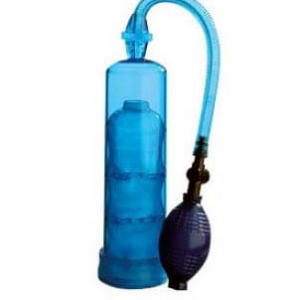 BLUE | PENIS ENLARGEMENT PUMP