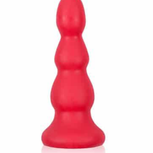 6 INCH EXTRA TOWER BUTT PLUG