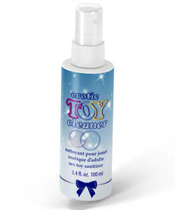 EROTIC SEX TOY CLEANER | ANTIBACTERIAL UNSCENTED