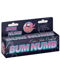 BUM NUMB | DESENSITIZER 1.5 OZ.