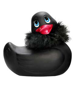 I RUB MY DUCKIE PARIS BLACK | BATH OR SHOWER VIBRATOR
