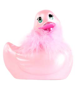 I RUB MY DUCKIE PARIS ROSE | BATH OR SHOWER VIBRATOR