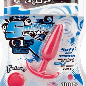 SMILING BUTT PLUG