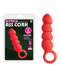 ASS CORK PROSTATE BUTT PLUG