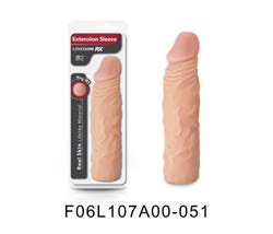 LOVECLONE REAL FEEL EXTENSION SLEEVE