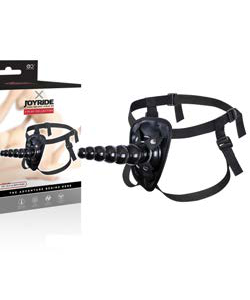 X JOYRIDE STRAP ON BUTT PLUG