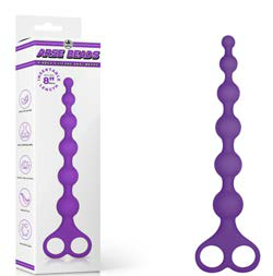 ARSE BEADS 8 INCH