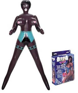 ALECIA KING INFLATABLE DOLL