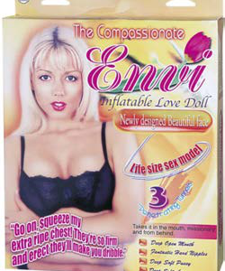 ENVI INFLATABLE DOLL