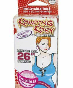 ROMPING ROSY | MINI DOLL