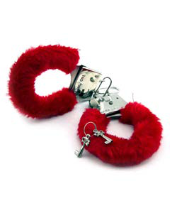 FURRY LOVE CUFFS