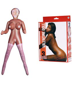 VALENTINE SCARLETT CONSTANCE | BLOW UP LOVE DOLL
