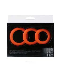 ERECTION COMMANDER COCK RING SET