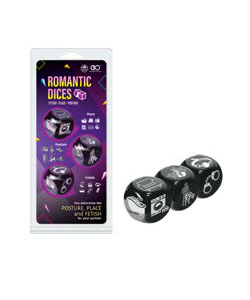 ROMANTIC DICE