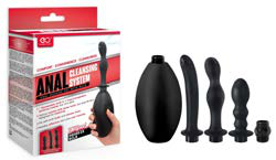 ANAL CLEANSING SYSTEM