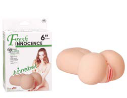 FRESH INNOCENCE | MASTURBATOR