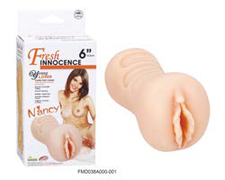 FRESH INNOCENCE NANCY | MASTURBATOR