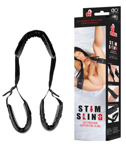 DOMINATION RESTRAINTS SEX POSITION SUPPORT SLING
