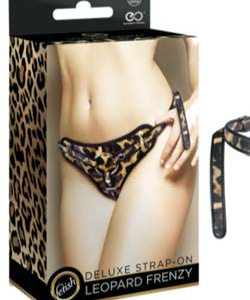 DELUXE STRAP-ON HARNESS