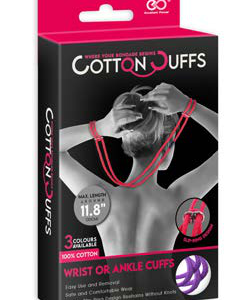 COTTON CUFFS