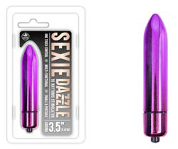 SEXIE DAZZLE 3,5 INCH | VIBRATOR