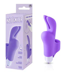 HOT IGNITER RECHARGEABLE VIBRATOR