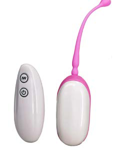 FUDDGY EGG | WIRELESS EGG VIBRATOR