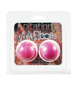 AGITATING MARBALLS | KEGEL BALLS