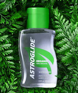 ASTROGLIDE ORGANIX | PREMIUM LUBE 73.9ML