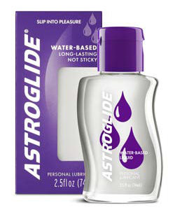 ASTROGLIDE PLAIN | PREMIUM LUBE 73.9ML