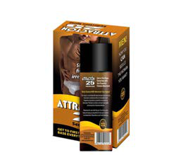 ATTRACTION 25 PHEROMONE SPRAY