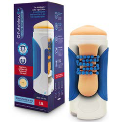 AUTOBLOW - 2 PLUS XT MASTURBATOR & SLEEVE A