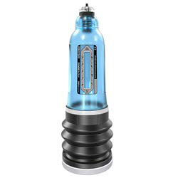 BATHMATE - HYDROMAX5 PENIS PUMP BLUE