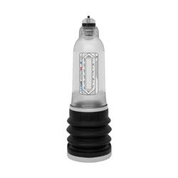 BATHMATE - HYDROMAX5 PENIS PUMP CRYSTAL CLEAR
