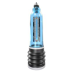 BATHMATE - HYDROMAX7 PENIS PUMP AQUA BLUE