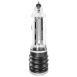 BATHMATE - HYDROMAX9 PENIS PUMP CRYSTAL CLEAR