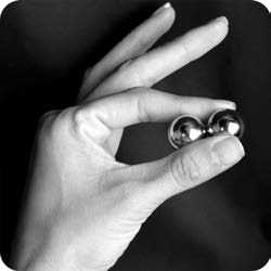 METAL WORX BEN-WA BALLS (1,8 CM)