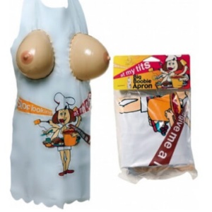 BIG BOOBIE APRON