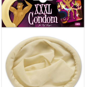 BIG BOY CONDOM