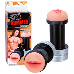 CB-X - MINI ME CHASTITY COCK CAGE PINK