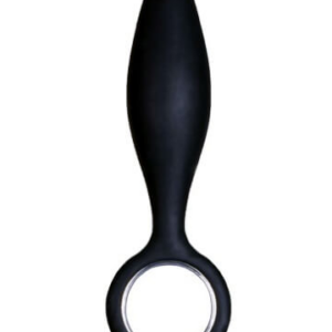 5 INCH CHOKE SILICONE BUTT PLUG