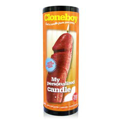 CLONEBOY - CANDLE RED
