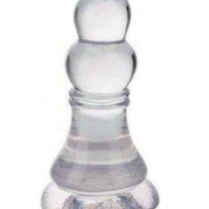 CRYSTAL POWER PAWN | BUTT PLUG