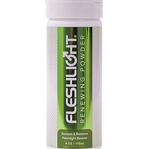 FLESH & SEX TOY RENEWING POWDER (118ML)