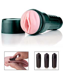 FLESHLIGHT PINK LADY VIBRO TOUCH