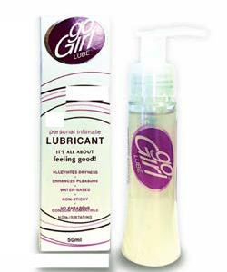 GO GIRL INTIMATE LUBRICANT