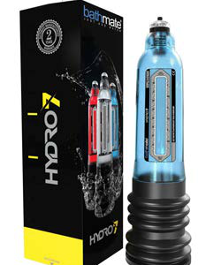 BATHMATE HYDRO 7 BLUE | PENIS PUMP