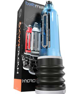 BATHMATE HYDROMAX 9 BLUE | PENIS PUMP