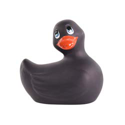 I RUB MY DUCKIE 2.0 | CLASSIC (BLACK)